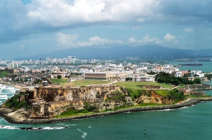 8. San Juan, Porto Rico
