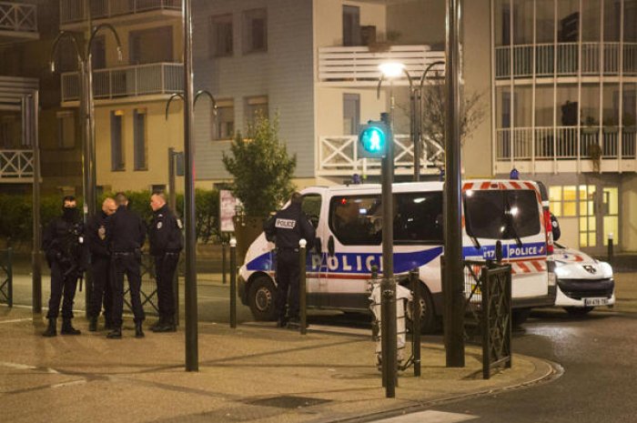 Opération antiterroriste d'envergure à Argenteuil