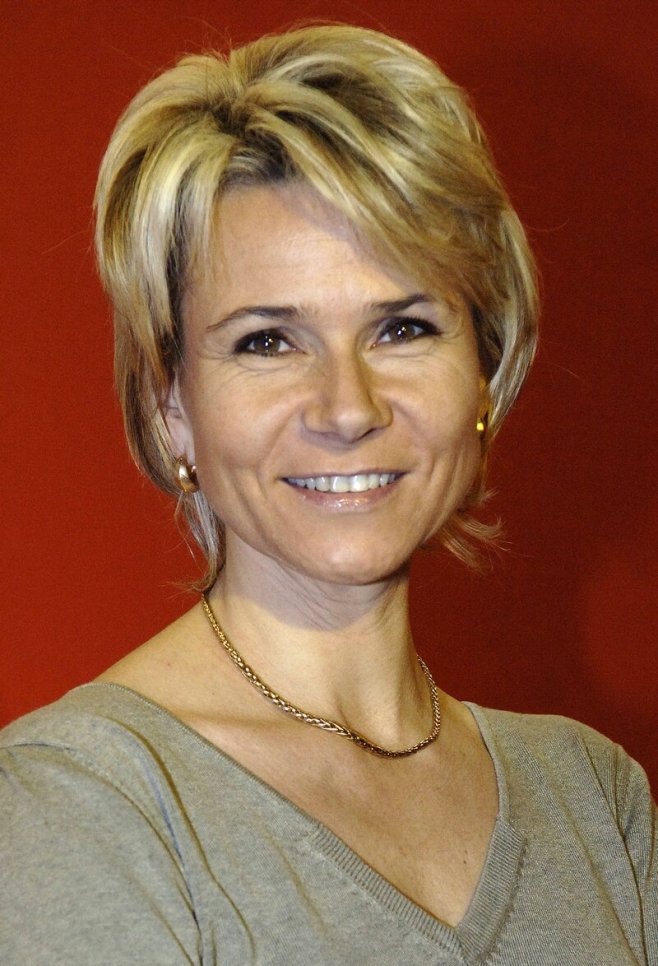 Nathalie Rihouet en 2007