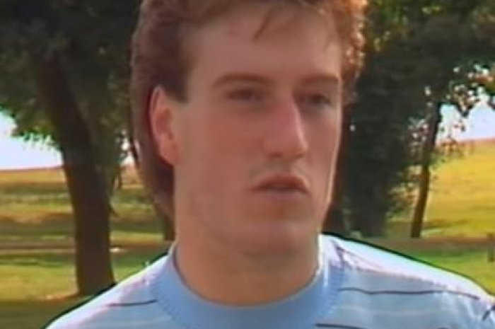 Didier Deschamps en 1986... roux?