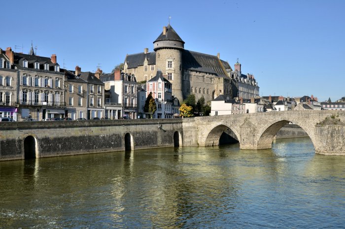 La Mayenne (53) 