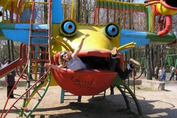 La grenouille mangeuse d'enfants