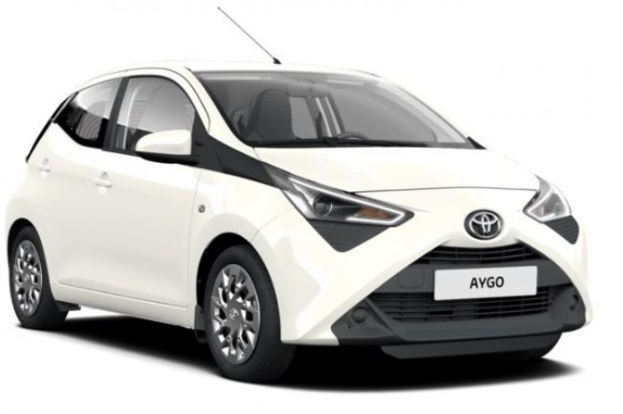 Toyota Aygo 70 ch : à partir de 11 390 €