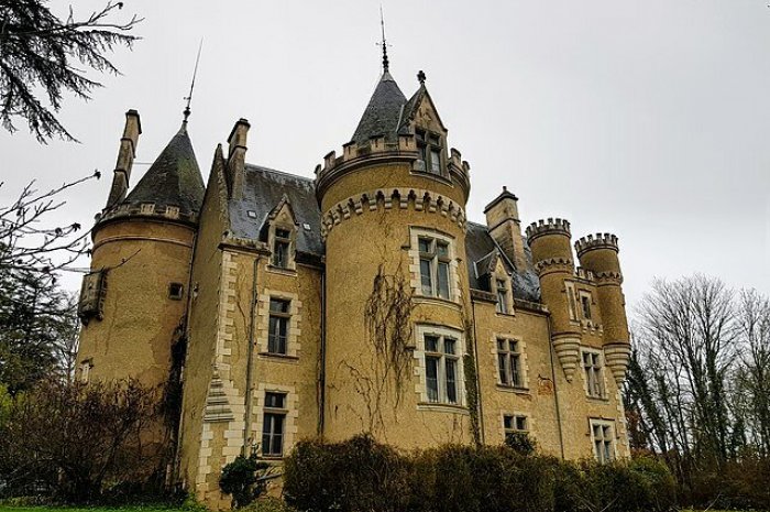 Le Château de Fougeret