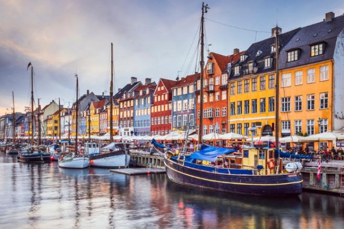 Prenez une pause à Copenhague, Danemark