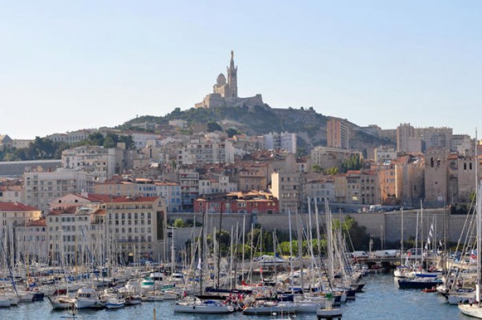2. Marseille (40,25%)