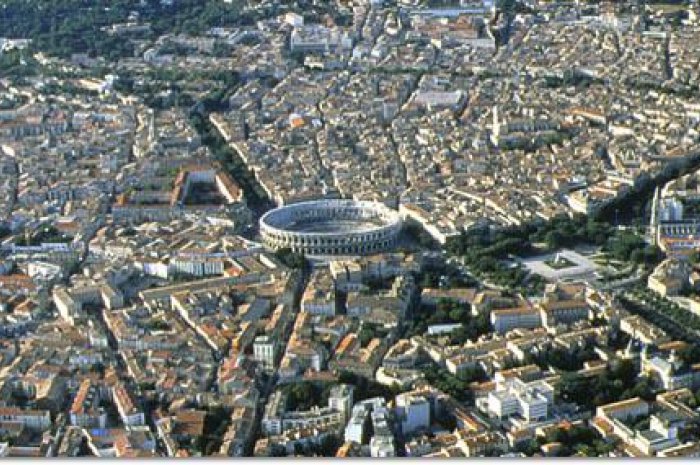 3. Nîmes (40,1%)