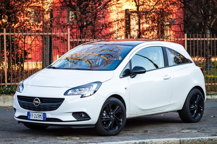 8e. Opel Corsa – 209 260 unités vendues (2,9% de part de marché)