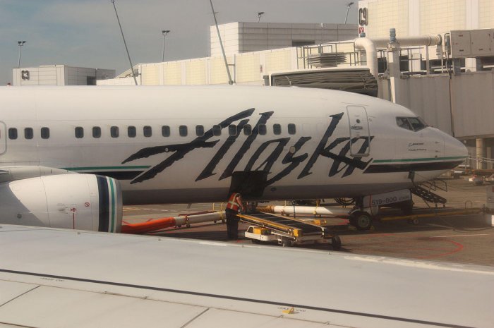 2 - Alaska Airlines