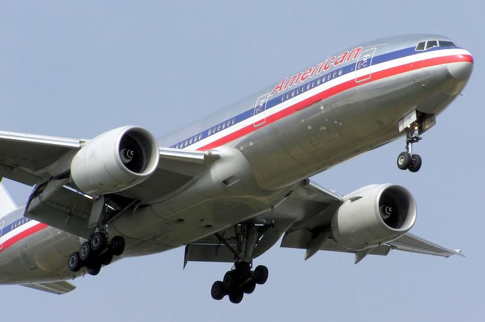 4 - American Airlines
