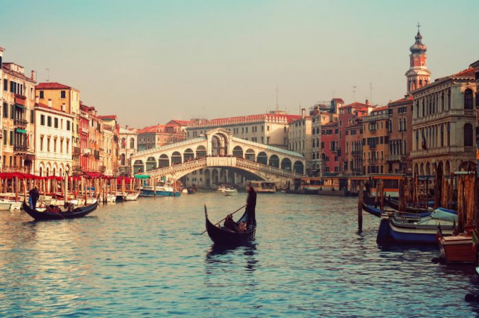 2 - Venise (Italie)