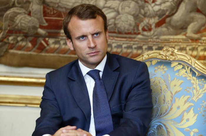 Emmanuel Macron - 7 500 € le dîner