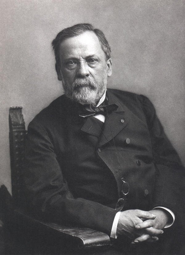 Louis Pasteur (3354 plaques à son nom)