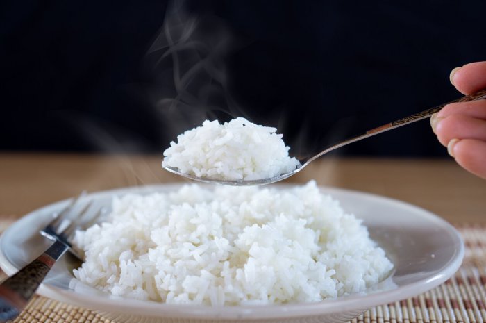 Un des paquets de riz les plus nocifs est...