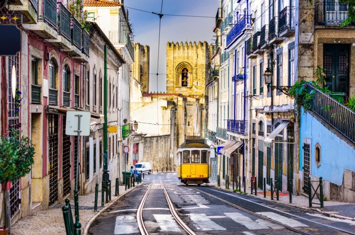 Lisbonne : 9 mois à l'avance