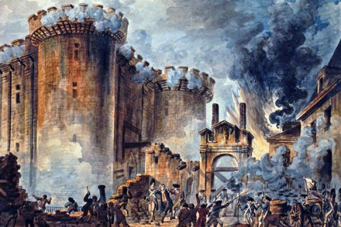 La fausse prise de la Bastille : un 14 juillet totalement improvisé