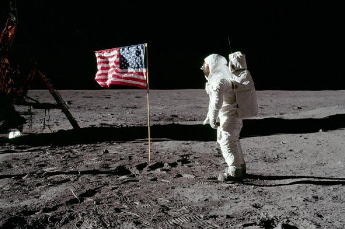 Ils ont marché sur la Lune ! En juillet 1969, les Américains ont bien décroché la Lune