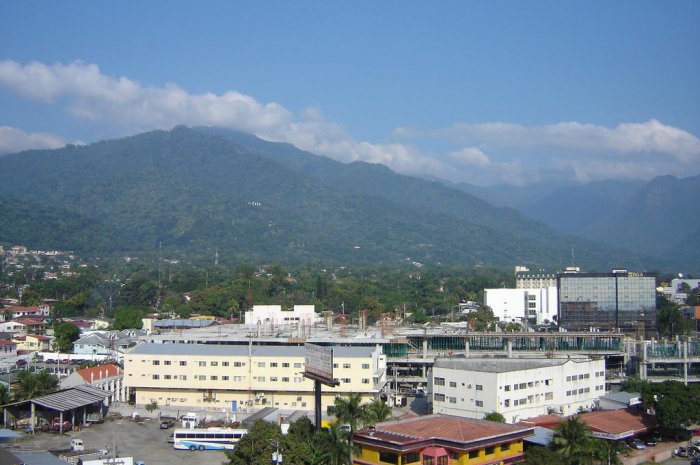 2 - San Pedro Sula (Honduras)