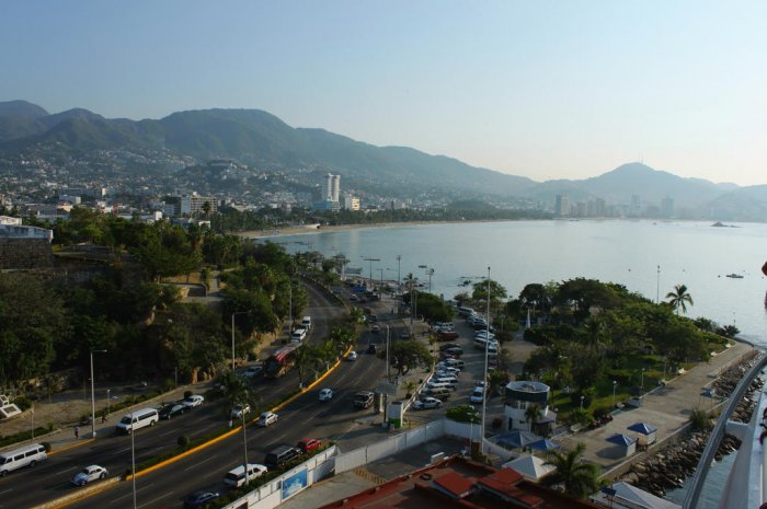 4 - Acapulco (Mexique)