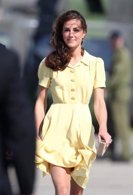 Kate Middleton : sûre d'elle