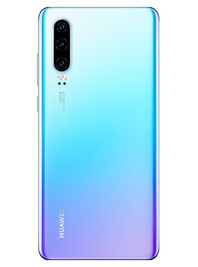 10e - Huawei P30 : 1,1% de part de marché