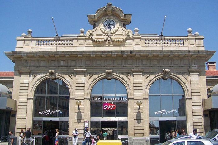 4 - Toulon (SNCF)