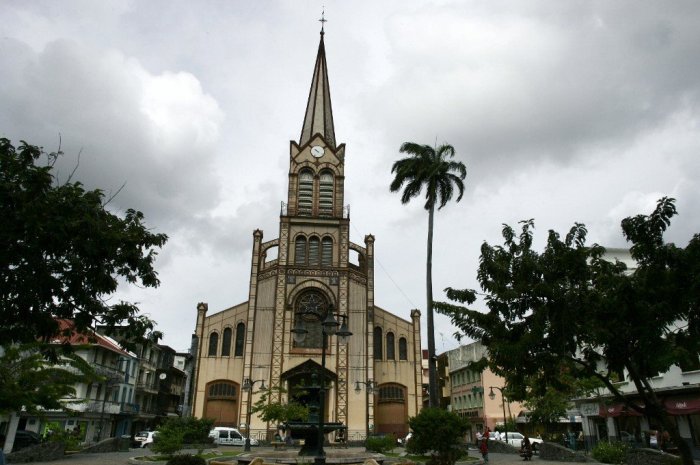 Martinique : 7,9%