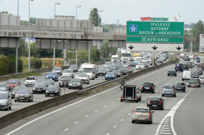 1re – Toulouse, meilleure ville française pour conduire