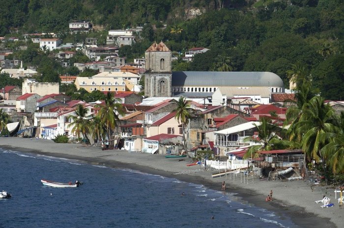 Martinique (150 pour 100 000 habitants)