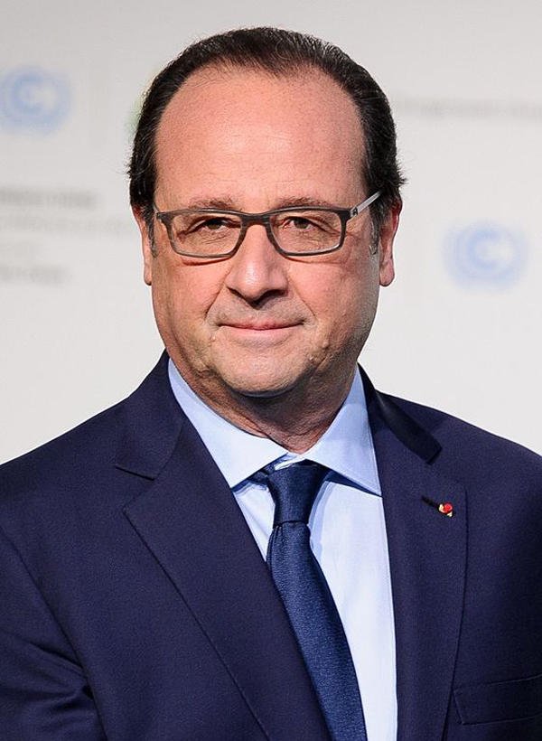 François Hollande : oui à la mousse au chocolat, non aux asperges
