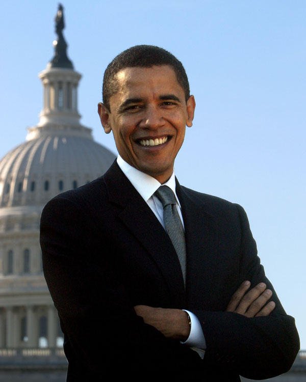 Barack Obama : les brocolis et le chili con carne