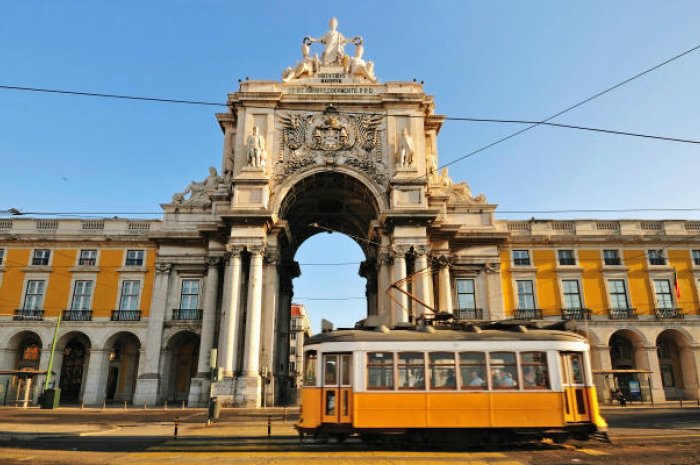 9 - Lisbonne (Portugal)