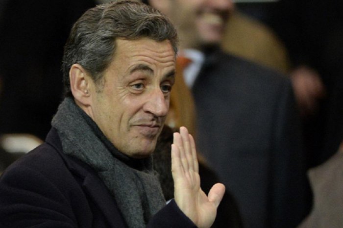12. Nicolas Sarkozy