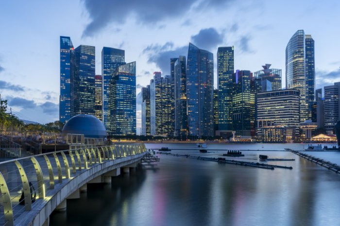 Singapour (Singapour) : 36 m2 pour 1M$