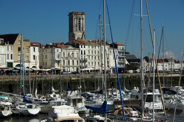 La Rochelle (Charente-Maritime)