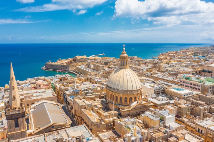 La Valette est-elle la capitale de Malte ?