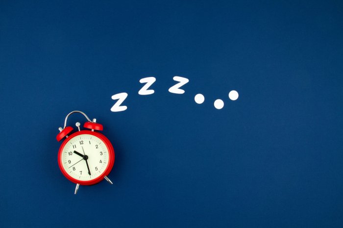 Le sommeil et le rythme biologique humain