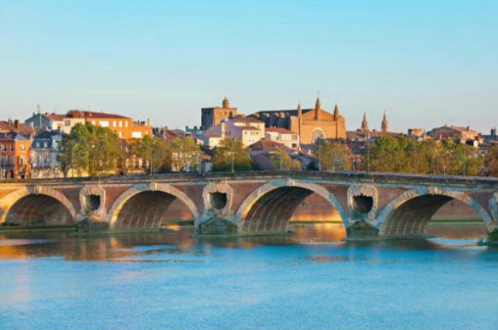 7 - Toulouse