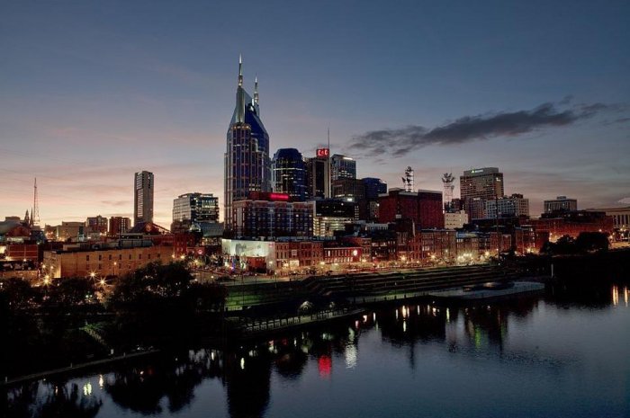 3 - Nashville, Etats-Unis