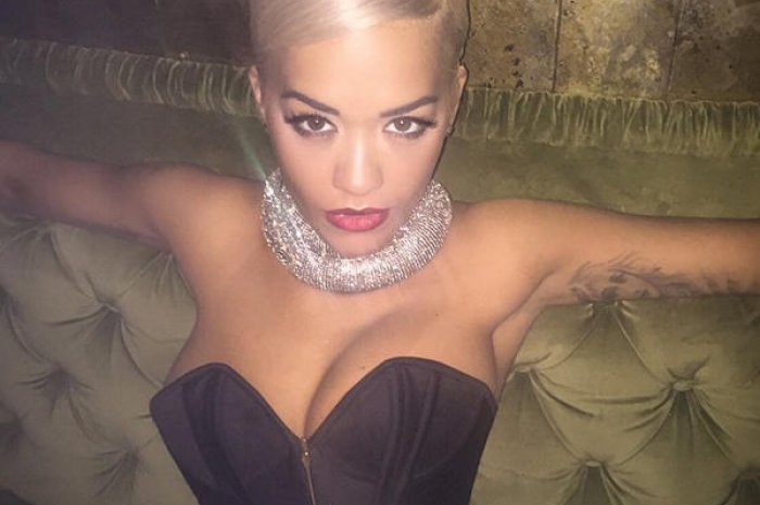 Rita Ora se dénude sur Instagram