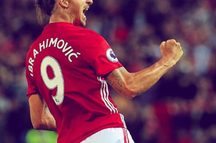 10. Zlatan Ibrahimovic (Suède/Manchester United) – 15,1 millions d’euros par an