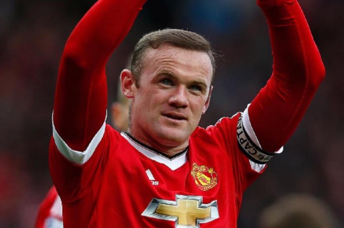 8. Wayne Rooney (Angleterre/Manchester United) – 15,7 M€