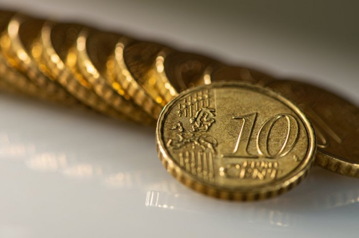Les pièces de 10 centimes