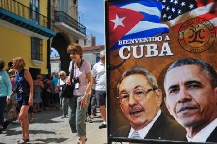20 mars : la visite historique de Barack Obama à Cuba