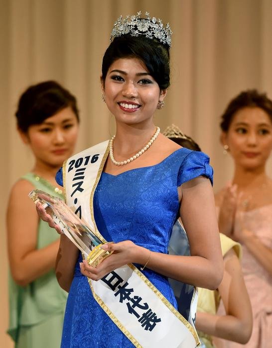 Priyanka Yoshikawa : la Miss Japon 2016 qui fait polémique