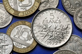 Francs : les 70 pieces qui valent le plus cher