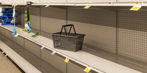 Pénurie de carburant : les produits qui risquent de manquer dans les rayons des supermarchés