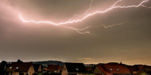 Risque d'orages violents : plusieurs départements en alerte orange 