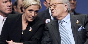 Marine Le Pen et son père auraient secrètement tenté une réconciliation 