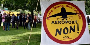 Aéroport de Notre-Dame-des-Landes : l'Etat va reprendre les travaux 